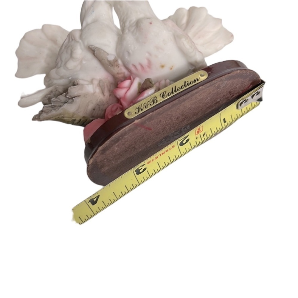 Set Of 3 Collection Figurine Dove - Picture 7 of 11